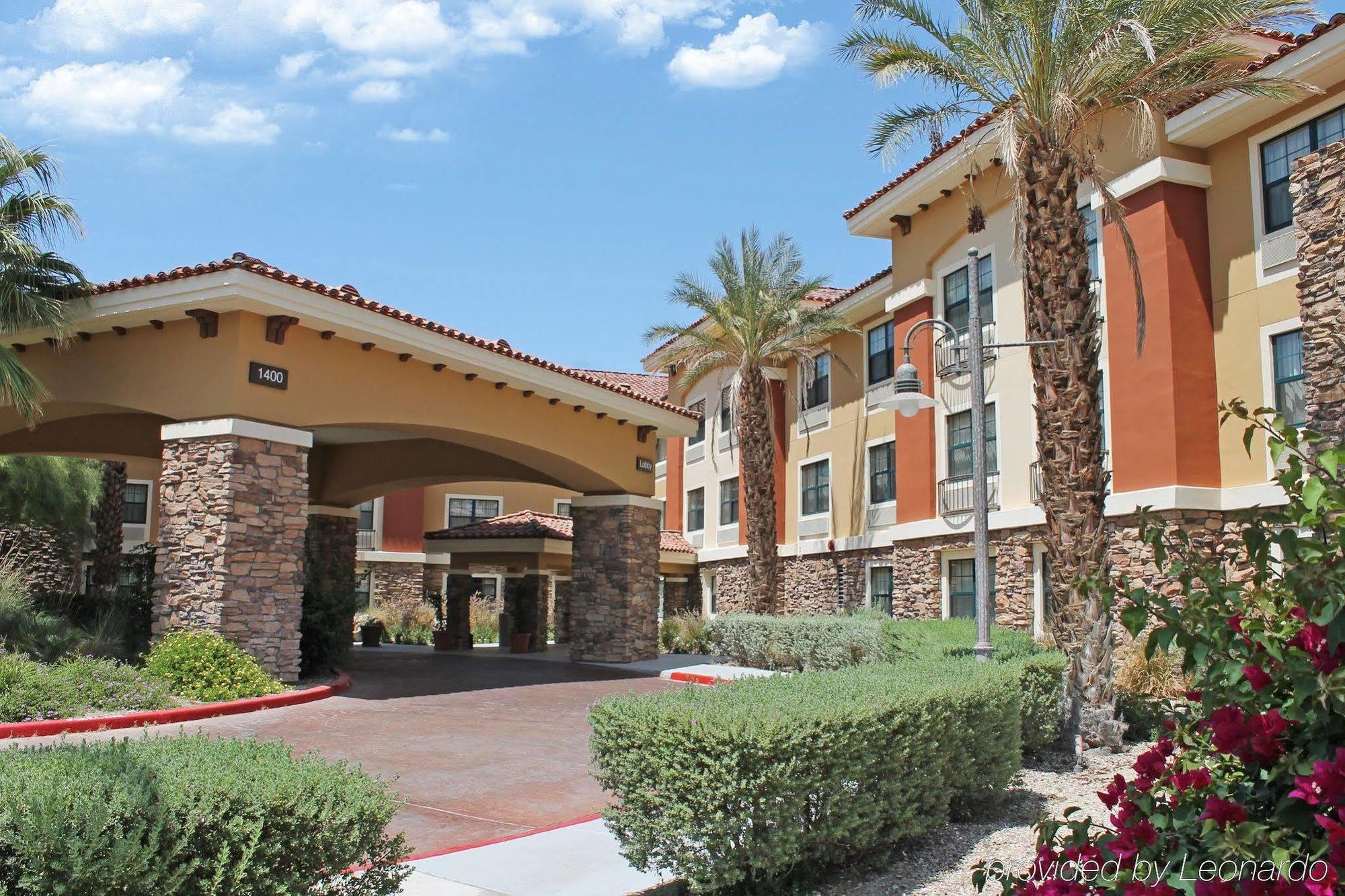 Extended Stay America Suites - Palm Springs - Airport Exterior foto